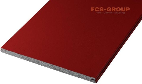 Фиброцементные панели FCS Group Smooth Line F61 купить в Энгельсе