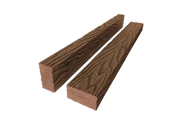 Брус лавочный 3D-тиснение 30х60 Махагон купить в Энгельсе