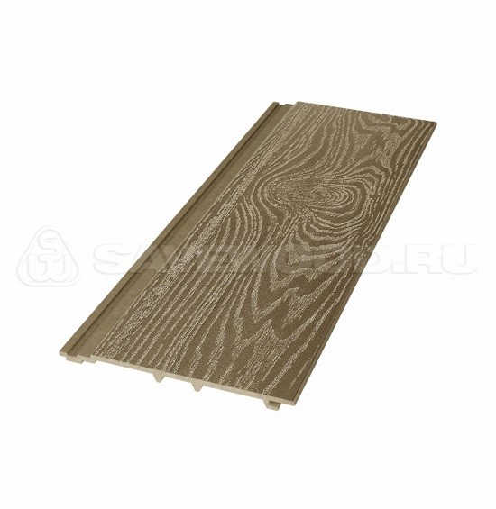 Сайдинг из дпк savewood sw-cedrus тангенциальный распил тик купить в Энгельсе