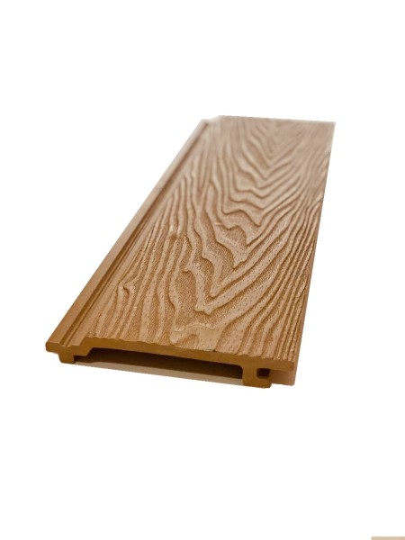 Фасадная панель  из ДПК ECODECKING Бронза купить в Энгельсе