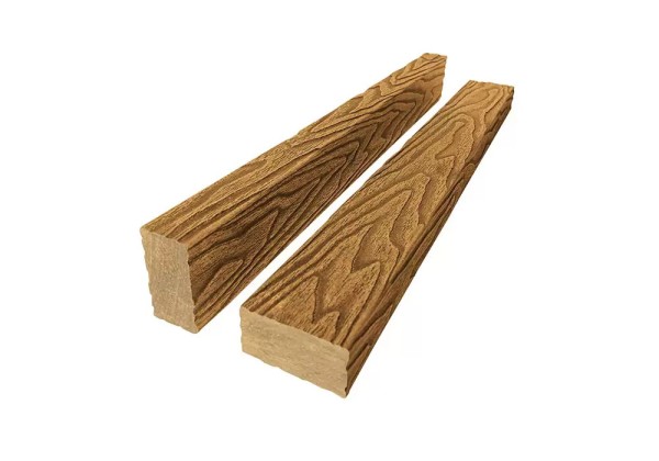 Брус лавочный 3D-тиснение 30х60 Орех купить в Энгельсе