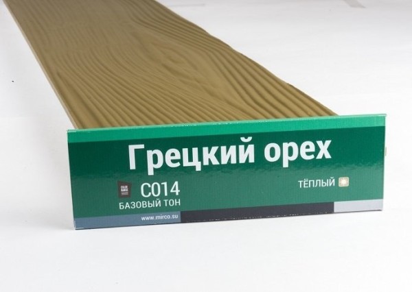 Сайдинг Мирко 7,5 под дерево С014 купить в Энгельсе