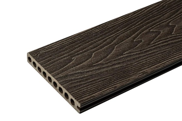 Ступень NauticPrime Esthetic Wood 160x22x4000мм, венге купить в Энгельсе