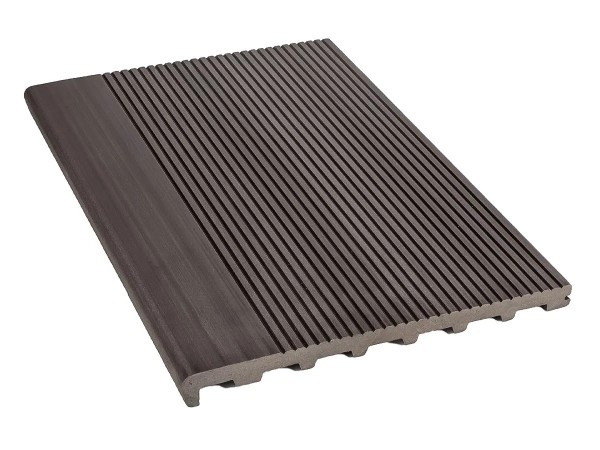Ступень полнотелая из ДПК Deckart Optimum Венге купить в Энгельсе