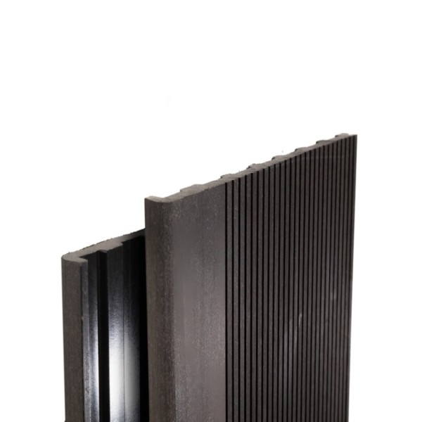 Ступень Ecodecking Техно полнотелая Венге купить в Энгельсе