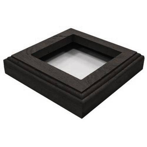 Крышка нижняя Woodvex Select Графит купить в Энгельсе