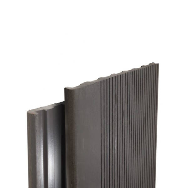 Ступень Ecodecking Техно полнотелая Серый купить в Энгельсе