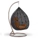 Кресло Подвесное из искусственного ротанга AFM-250B-XL Brown купить в Энгельсе
