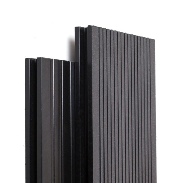 Террасная доска  из ДПК ECODECKING Экстра Графит купить в Энгельсе