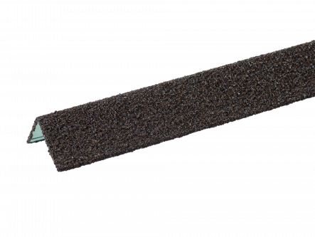 Уголок металлический внешний ТЕХНОНИКОЛЬ HAUBERK, Кварцит купить в Энгельсе