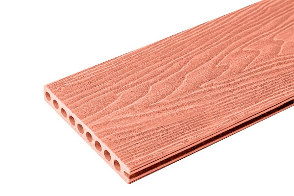 Ступень NauticPrime Esthetic Wood 160x22x4000мм, терракот купить в Энгельсе