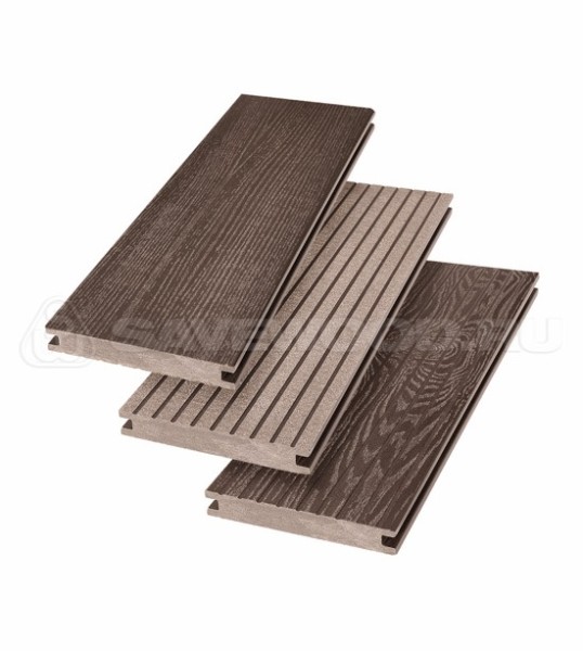 Террасная доска SW Fraxinus (R) полнотелая «SaveWood» Терракот купить в Энгельсе