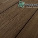 Террасная доска из ДПК  WOODVEX Select Темно-коричневый купить в Энгельсе
