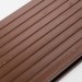 Террасная доска  из ДПК ECODECKING Экстра Шоколад купить в Энгельсе