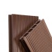 Террасная доска  из ДПК ECODECKING Экстра Шоколад купить в Энгельсе