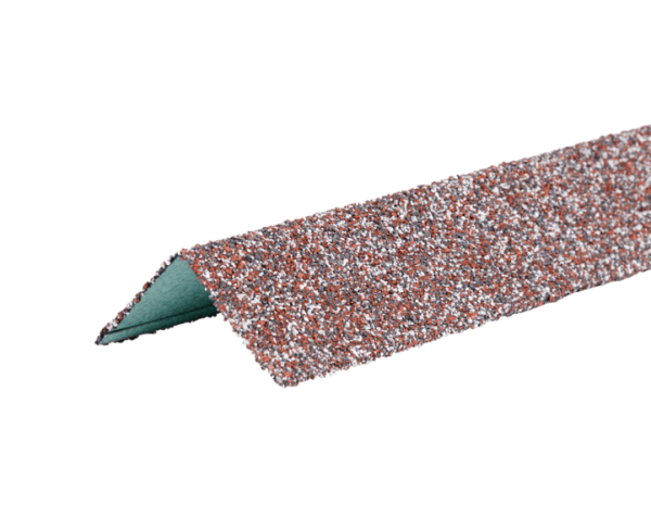 Уголок металлический внешний ТЕХНОНИКОЛЬ HAUBERK, Мраморный купить в Энгельсе