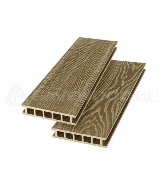 Террасная доска из ДПК SW-Fagus «SaveWood» тик купить в Энгельсе