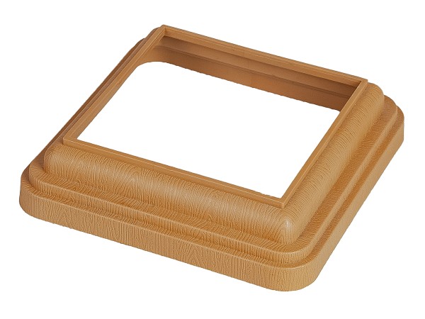 Крышка нижняя Woodvex Тик купить в Энгельсе