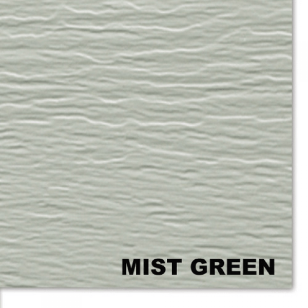 Сайдинг Виниловый Mitten, Oregon Pride, Mist green купить в Энгельсе