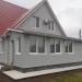 Фиброцементный сайдинг 190х3000х8мм Серый минерал RAL 7047 купить в Энгельсе