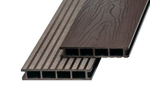 Террасная доска  из ДПК ECODECKING HIT Венге купить в Энгельсе