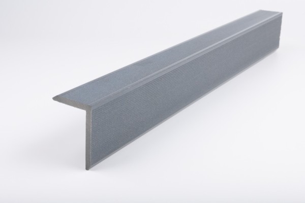 Угол торцевой Ecodecking Классик 60х40х3000 Серый купить в Энгельсе