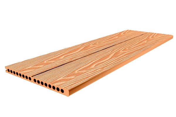 Ступень NauticPrime Esthetic Wood 300x22x4000 мм, кедр купить в Энгельсе