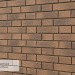 Фасадная панель Ю-пласт Стоун Хаус S-Lock Клинкер Балтик магма купить в Энгельсе