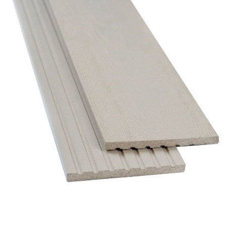 Заборная доска  из ДПК ECODECKING Слоновая кость купить в Энгельсе