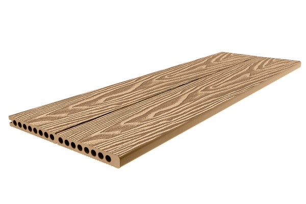 Ступень NauticPrime Esthetic Wood 300x22x4000 мм, коричневый купить в Энгельсе