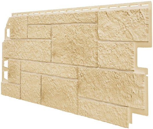 Фасадная панель VOX Sandstone (Сандстоун) кремовый купить в Энгельсе