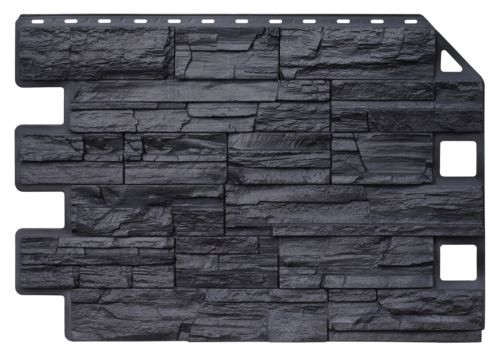 Фасадная панель Royal Stone, Камень Скалистый, Кингстон купить в Энгельсе