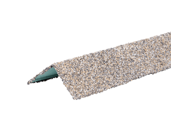 Уголок металлический внешний ТЕХНОНИКОЛЬ HAUBERK, Серо-бежевый купить в Энгельсе