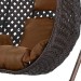 Кресло Подвесное из искусственного ротанга AFM-250B-L Brown купить в Энгельсе