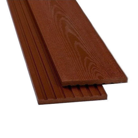 Заборная доска  из ДПК ECODECKING Терракотовый купить в Энгельсе