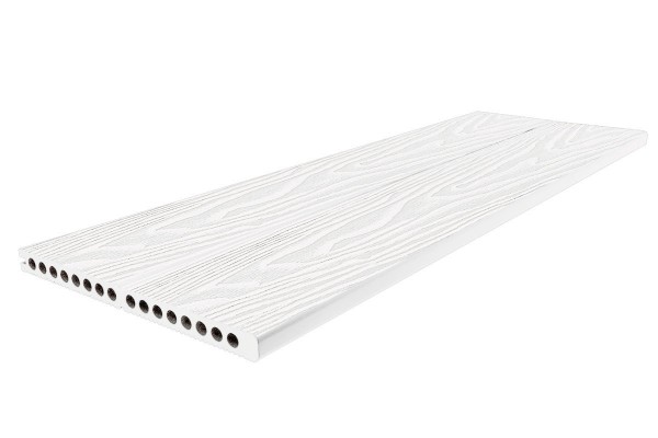 Ступень NauticPrime Esthetic Wood 300x22x4000 мм, слоновая кость купить в Энгельсе