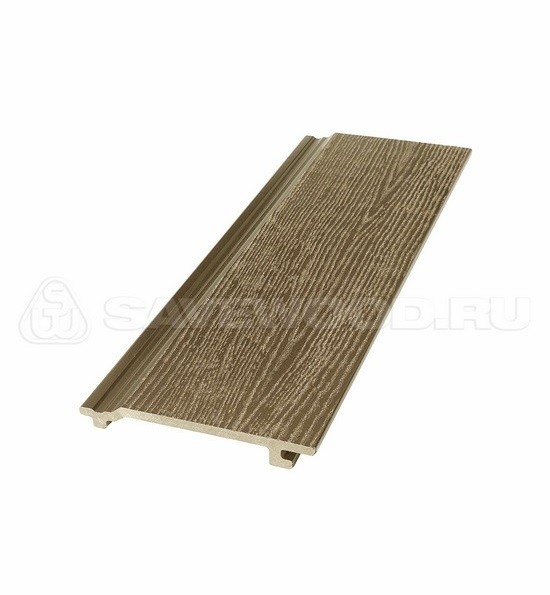 Сайдинг из дпк savewood sw-sorbus радиальный распил тик купить в Энгельсе