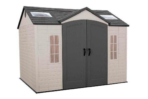 Сарай пластиковый LifeTime 10x8 купить в Энгельсе
