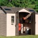 Сарай пластиковый LifeTime 10x8 купить в Энгельсе