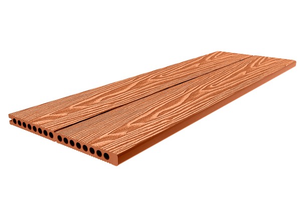 Ступень NauticPrime Esthetic Wood 300x22x4000 мм, терракот купить в Энгельсе