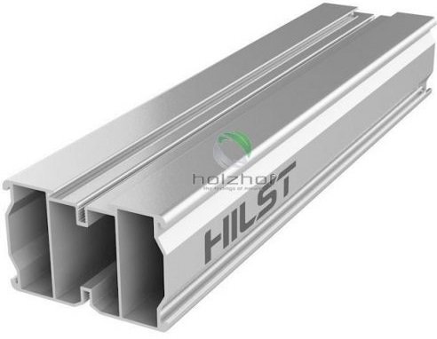 Лага алюминиевая Hilst Professional 4000x60x40 купить в Энгельсе