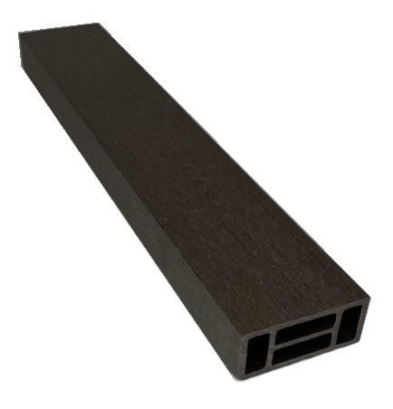 Лавочный брус Ecodecking Комфорт 40х90 венге купить в Энгельсе