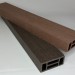 Лавочный брус Ecodecking Комфорт 40х90 венге купить в Энгельсе