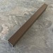 П-профиль Алюминиевый EasyDecking 35x25 Венге купить в Энгельсе