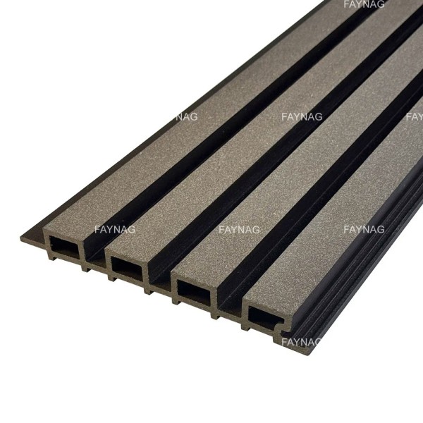 Фасадная Рейка из ДПК Faynag Nika венге купить в Энгельсе