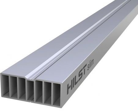 Лага алюминиевая Hilst Slim 4000x50x20 купить в Энгельсе