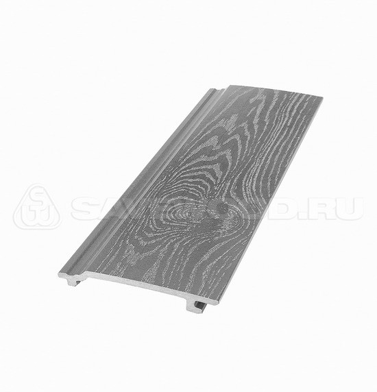 Сайдинг из дпк savewood sw-sorbus тангенциальный распил пепельный купить в Энгельсе