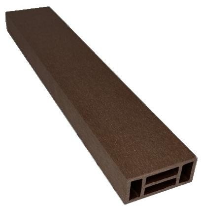Лавочный брус Ecodecking Комфорт 40х90шоколад купить в Энгельсе