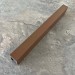 П-профиль Алюминиевый EasyDecking 35x25 Коричневый купить в Энгельсе