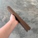 П-профиль Алюминиевый EasyDecking 35x25 Коричневый купить в Энгельсе